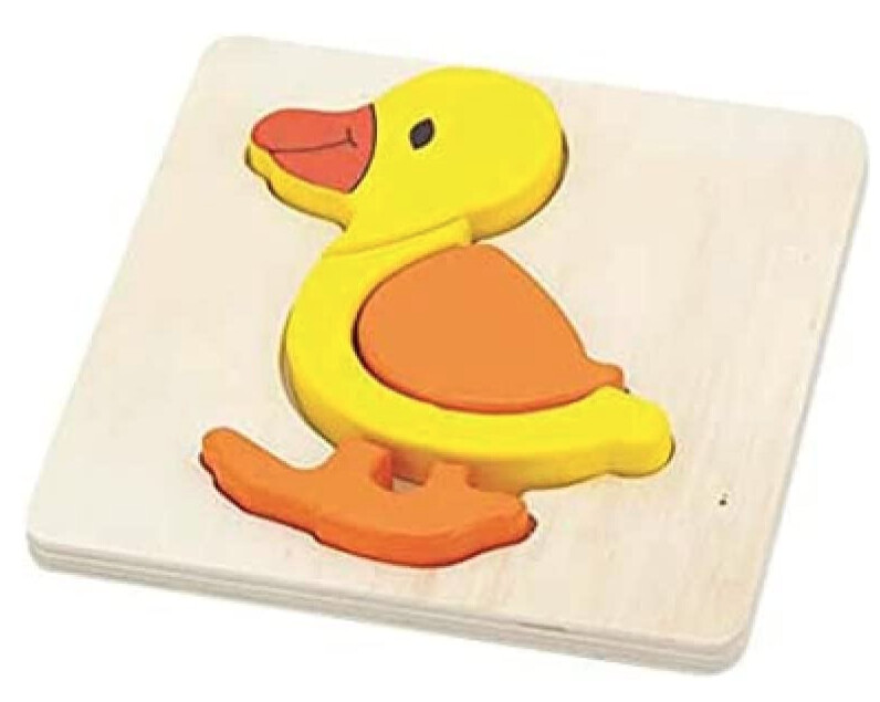 599294 FIRST PUZZLE – DUCK
