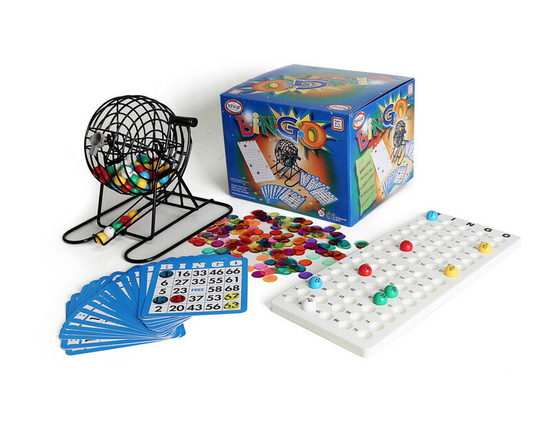 PP-38514 Bingo (8" x 8")