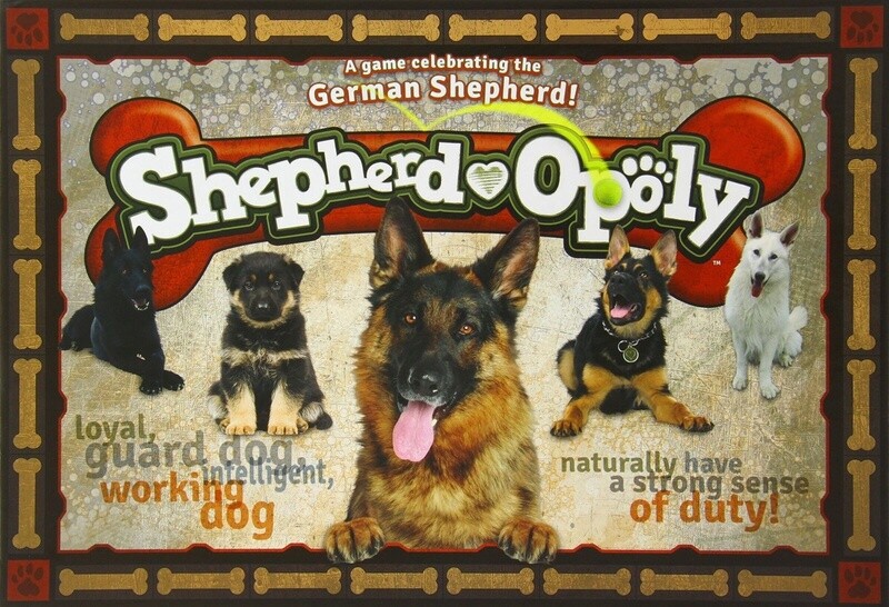 L-5204 Shepherd-opoly