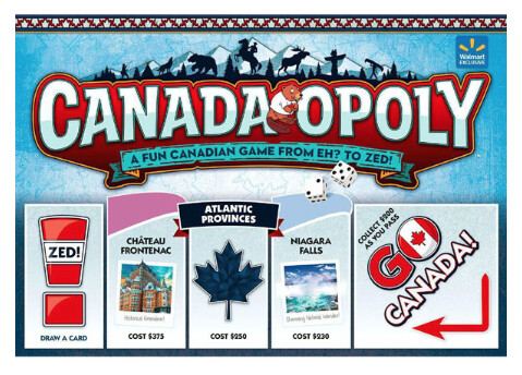 L-939 Canada-opoly (new design)