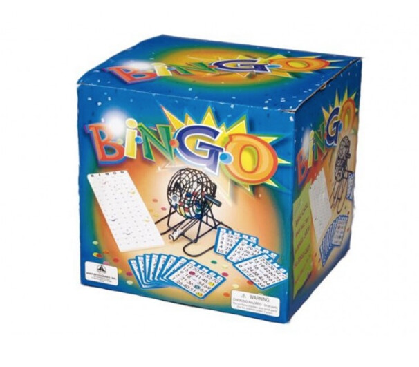 PP-38514 Bingo (8&quot; x 8&quot;)