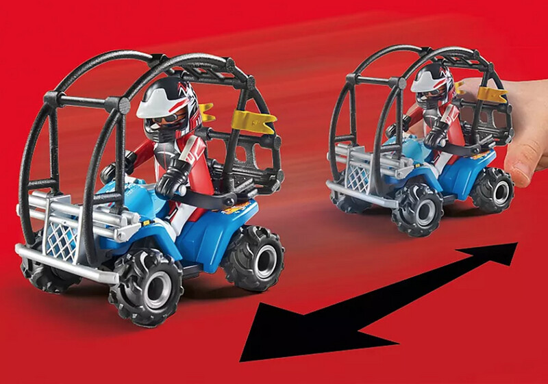 70820 Starter Pack Stunt Show