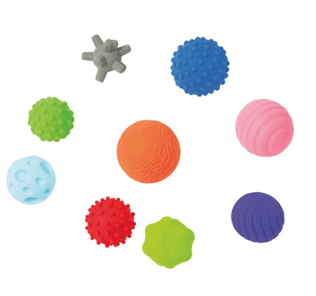 G02594 Touch 'n Roll Sensory Balls