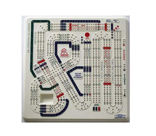 BRD10300 CRIB WARS - DELUXE
