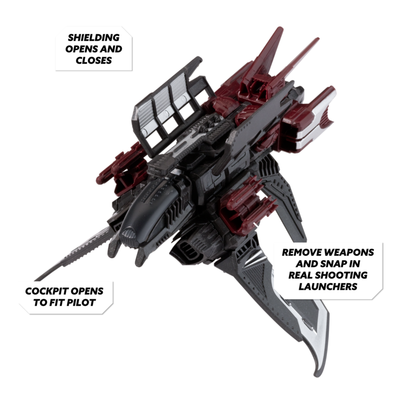 PAT-9502 Snap Ships: Locust
