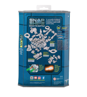 PAT-9513 Snap Ships: Trident