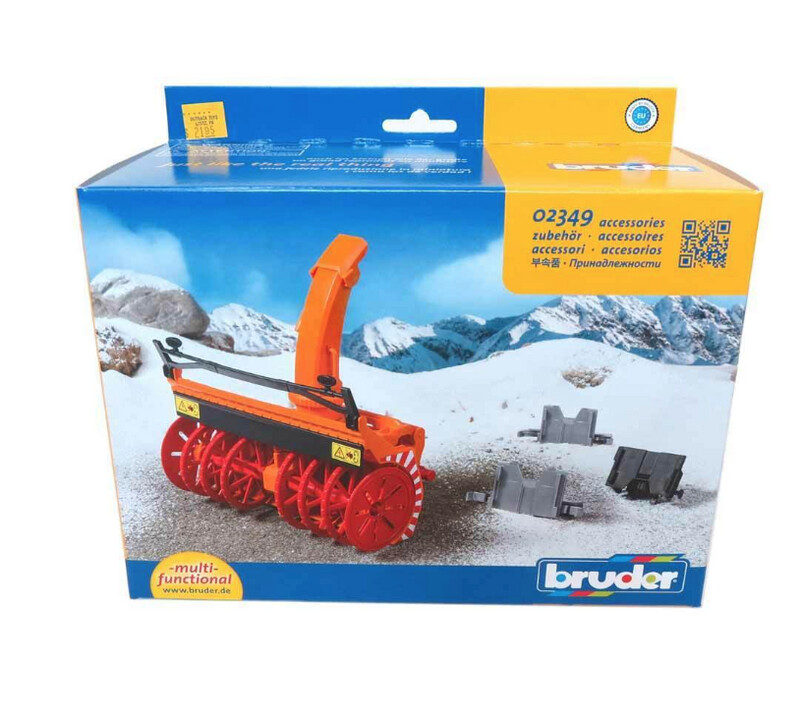 02349 Snow Blower