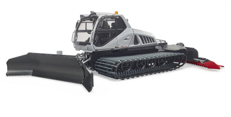 02545 Prinoth Snow groomer Leitwolf