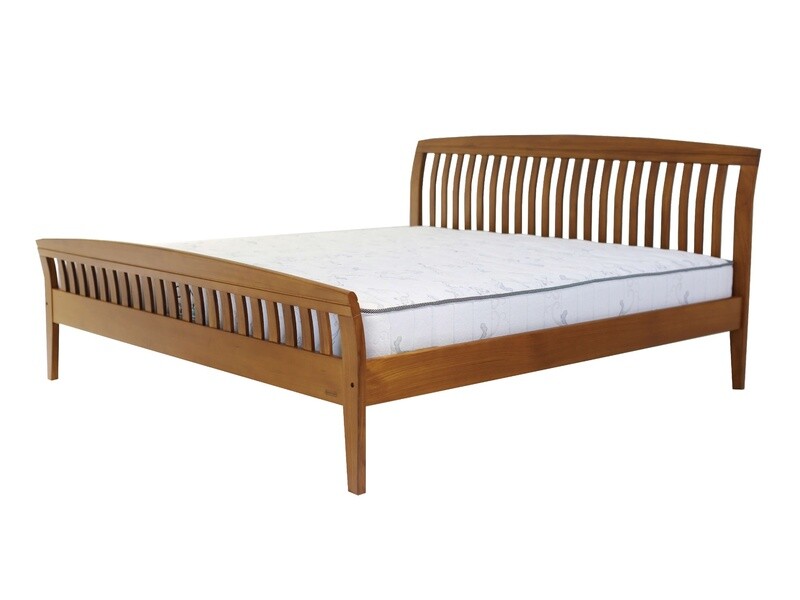Double Size Bed Komppa