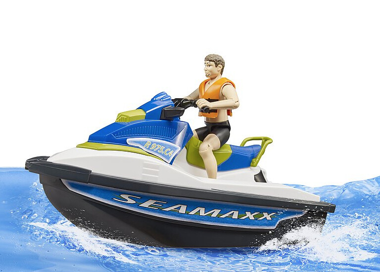 63151 NEW Personal Water Craft with driver