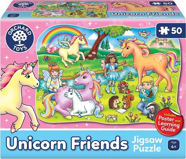 000248 UNICORN FRIENDS (MULT)