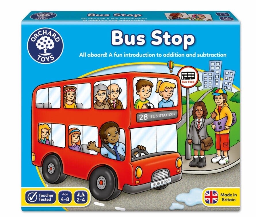 100146 BUS STOP (MULT)