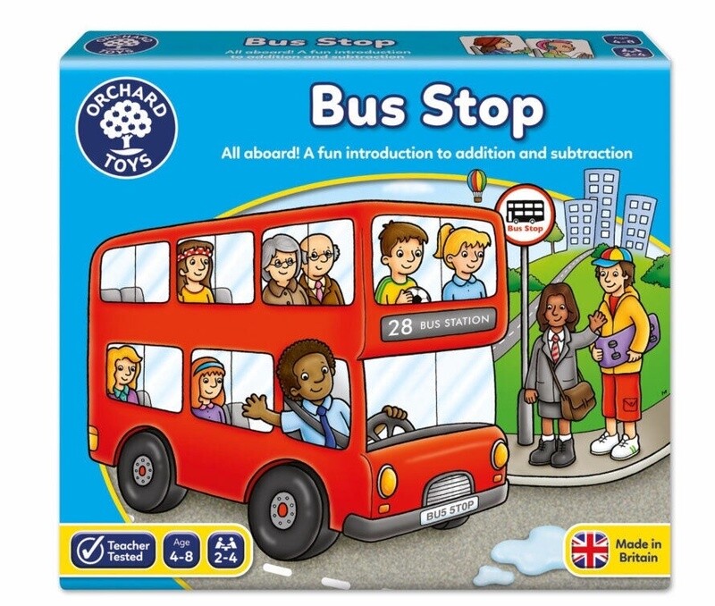 100146 BUS STOP (MULT)