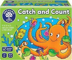 101839 CATCH AND COUNT (MULT)