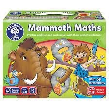 000910 MAMMOTH MATHS (MULT)