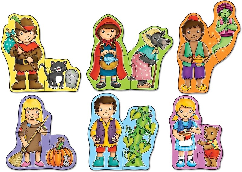 102287 TOYS PUZZLE