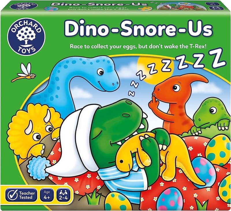 001900 DINO-SNORE-US (MULTI)