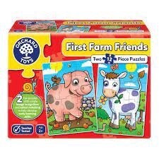 001856 FIRST FARM FRIENDS (EN)