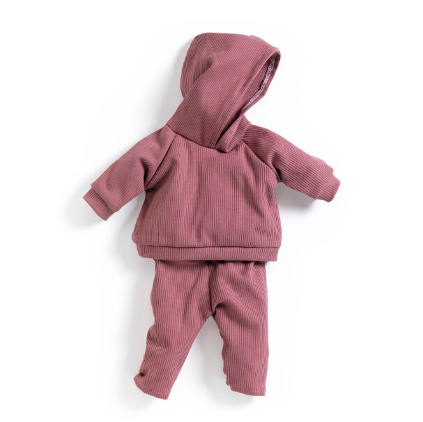 DJ07894 Pomea / Rosewood clothing set