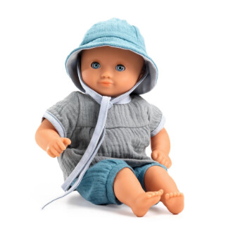 DJ07891 Pomea / Summer clothing set