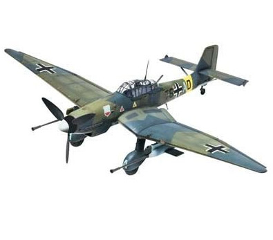 RMX5270 STUKA JU 87G-1