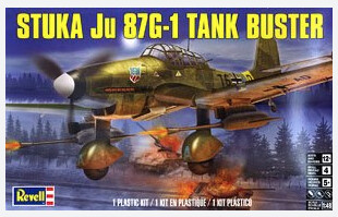 855270 STUKA JU 87G-1