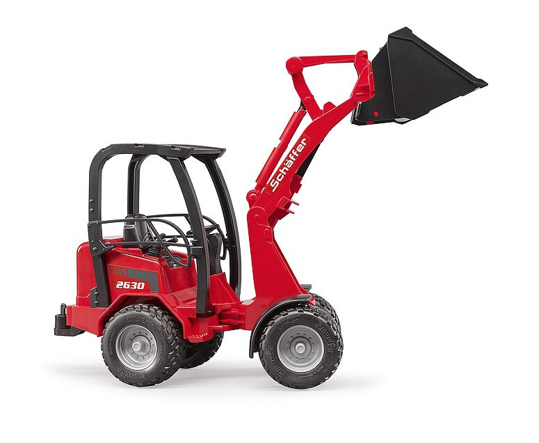 02190 Schaeffer Compact loader 2034