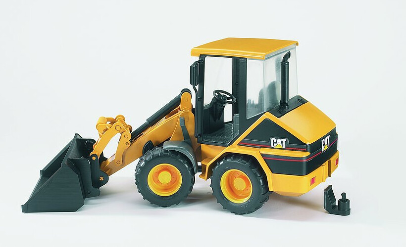 02442 CAT Wheel Loader