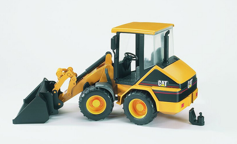 02442 CAT Wheel Loader