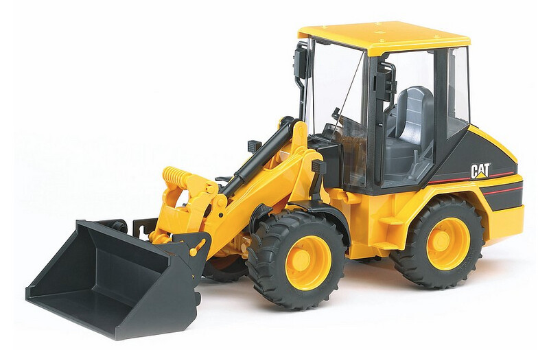 02442 CAT Wheel Loader