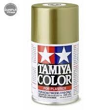 799-85084 TS-84 METALLIC GOLD