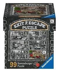 16882 ESCAPE The Garage 99pcs