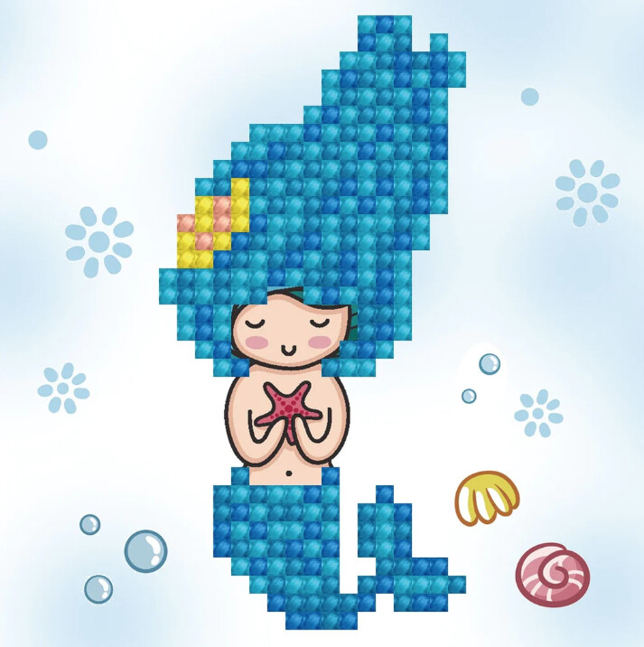 DD1028F Sea Star Dd Kit With Frame