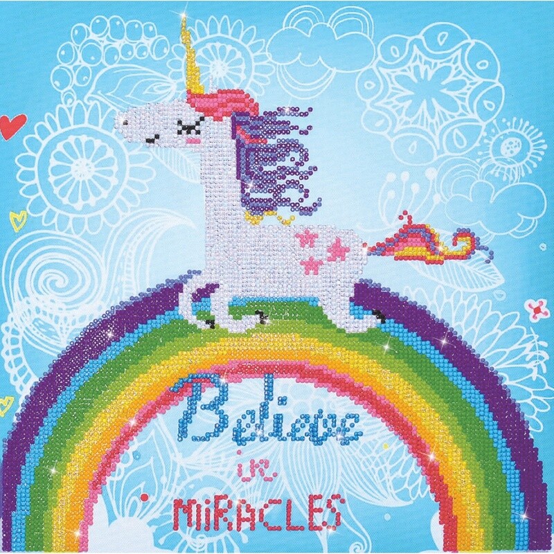 DD7 015 Believe in Miracles