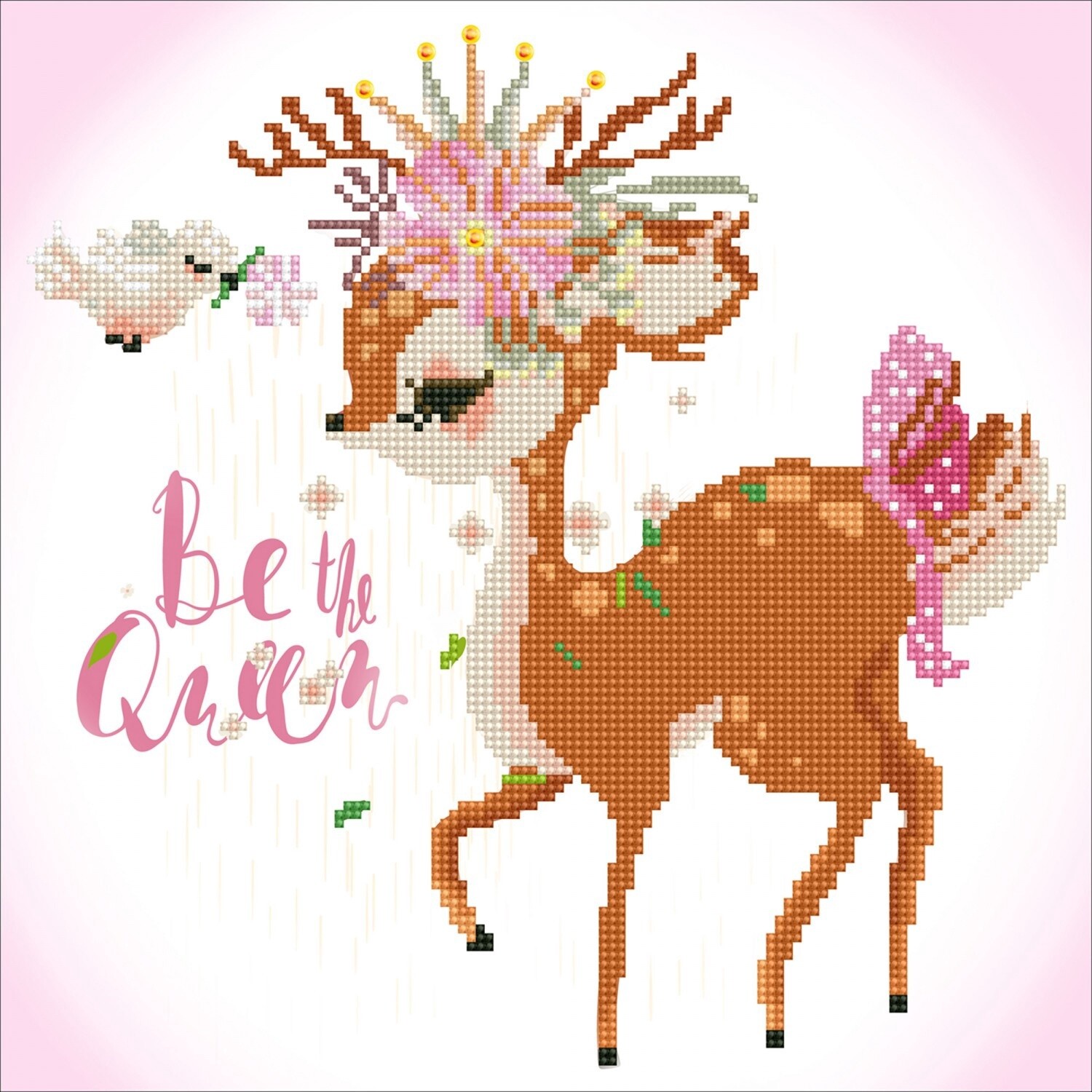 DD5 033 Be the Queen