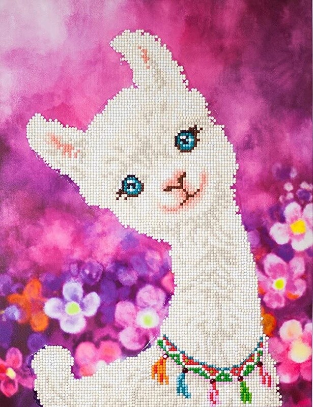 DD7018 Lulu Llama