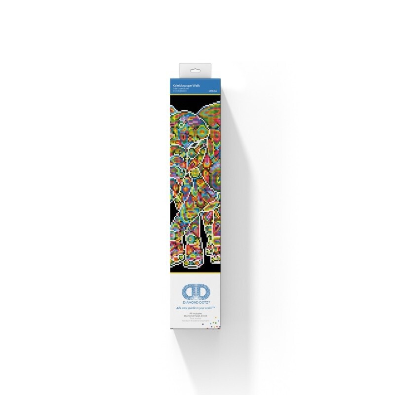 DD8 003 Kaleidoscope Walk