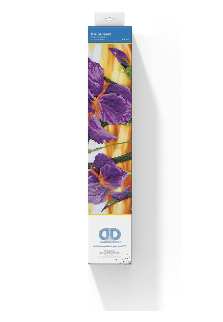 DD9016 Iris Sunset