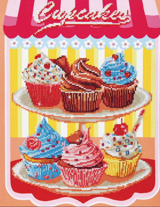 DD9 006 Cup Cakes