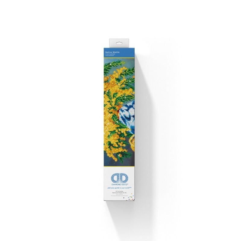 DD9 003 Native Wattle