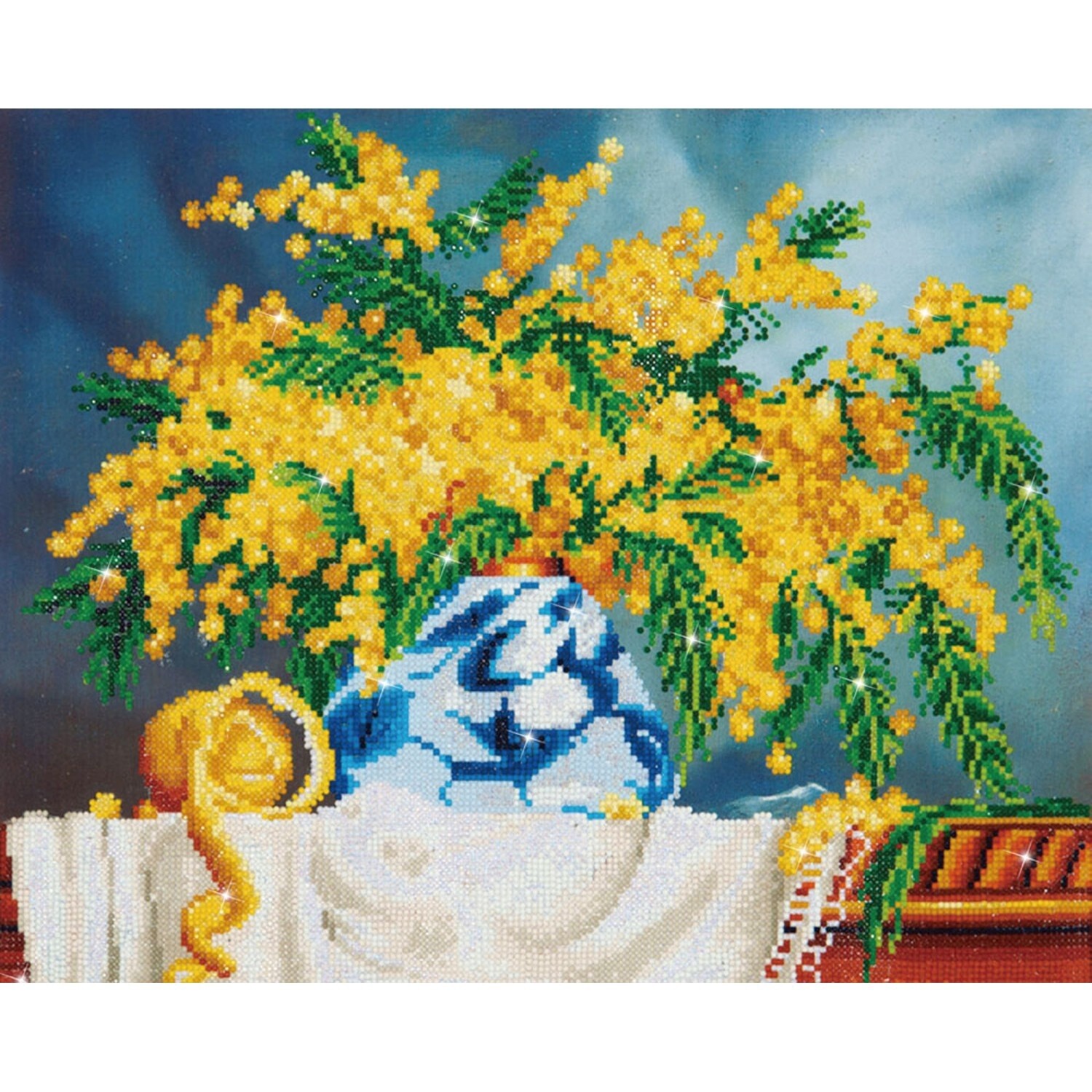 DD9 003 Native Wattle