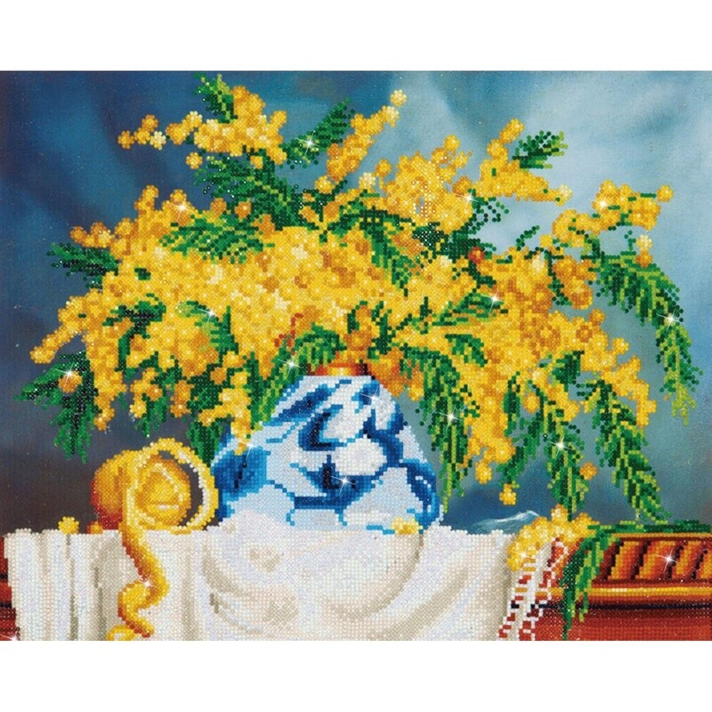 DD9 003 Native Wattle