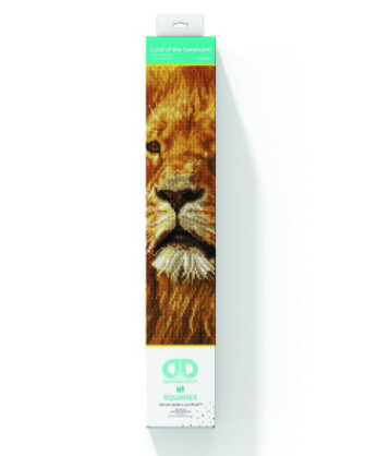 DQ9.002 Lord Of The Serengeti