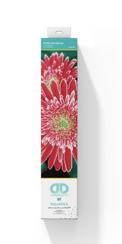DQ10.001 Pink Gerberas