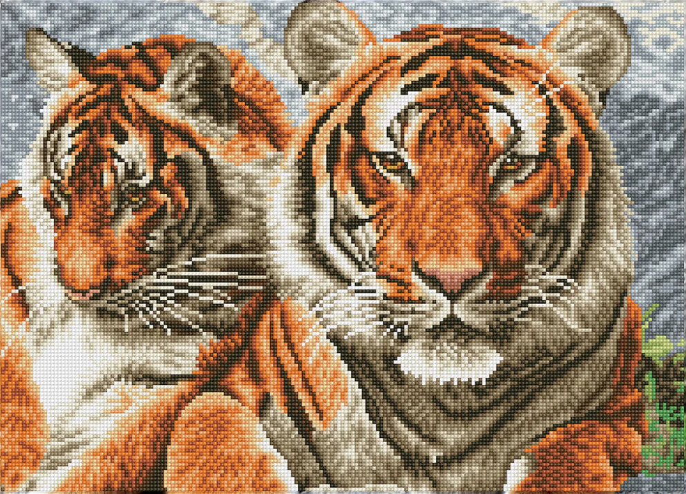 DQ10.003 Tigers