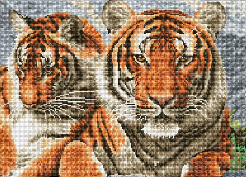 DQ10.003 Tigers