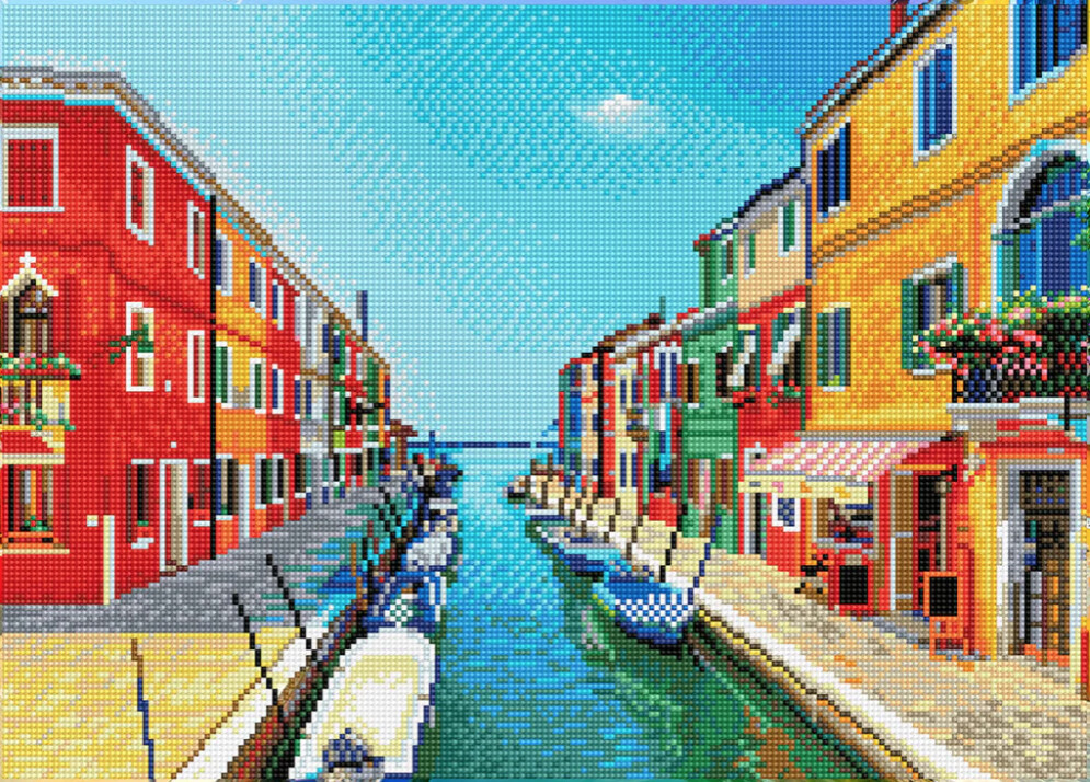 DQ10.004 Italian Summer