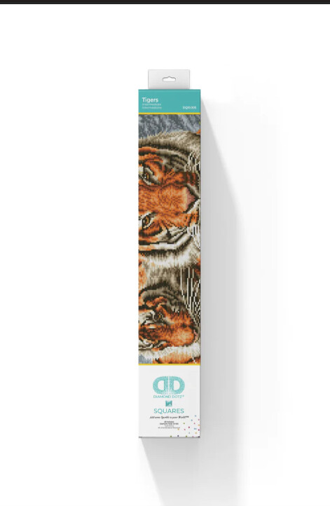 DQ10.003 Tigers