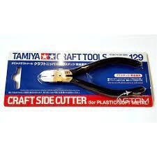 799-74129 PLASTIC OR SOFT METAL SIDE CUTTER