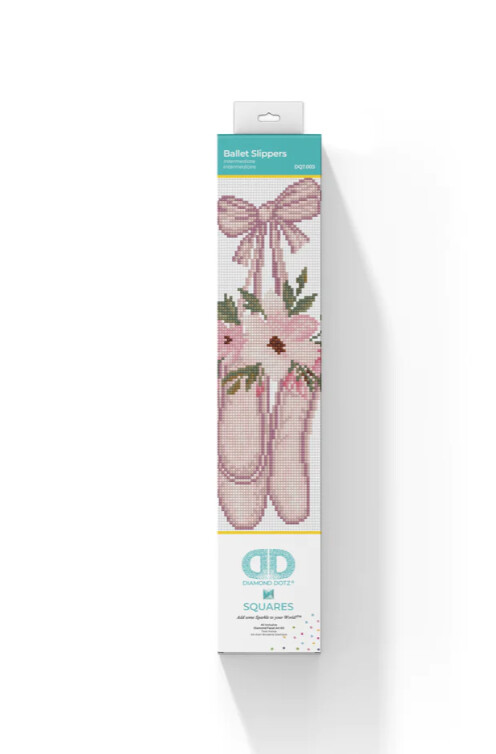 DQ7.003 Ballet Slippers